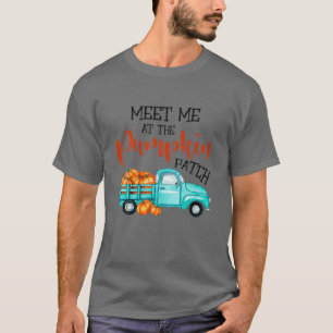 Pumpkin Halloween Funny Carved Pumpkins Gift T Shirt