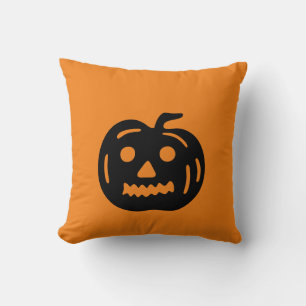 Pumpkin Halloween Kudde
