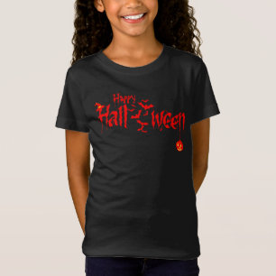 Pumpkin Happy halloween Costume Scary T Shirt