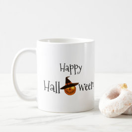 Pumpkin Happy halloween Kaffemugg