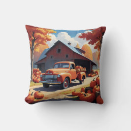 Pumpkin Harvest Kudde