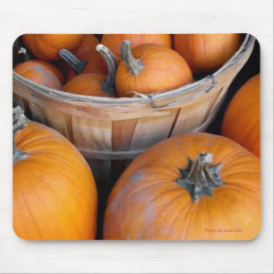 "Pumpkin Harvest" Mousepad Musmatta
