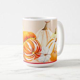 Pumpkin Harvest on a Classic Mugg (1)