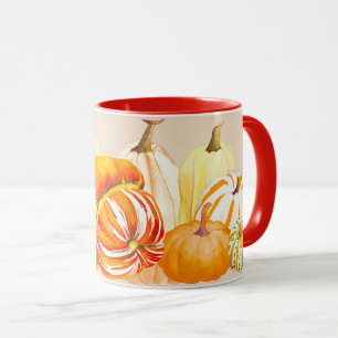 Pumpkin Harvest on a Combo Mugg (1)