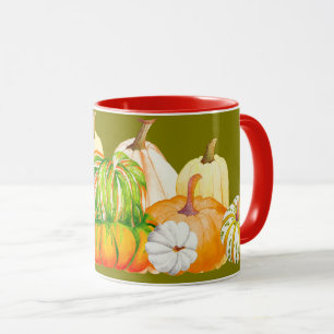 Pumpkin Harvest on a Combo Mugg (2)