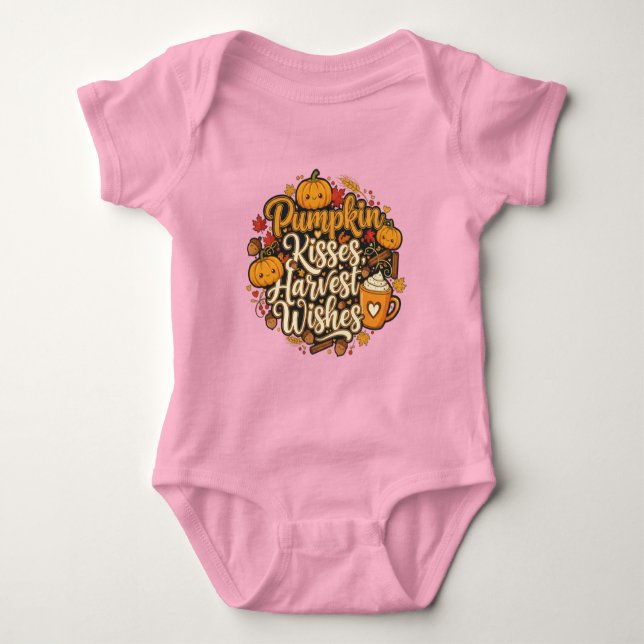 Pumpkin Harvest Shirt T Shirt (Framsida)