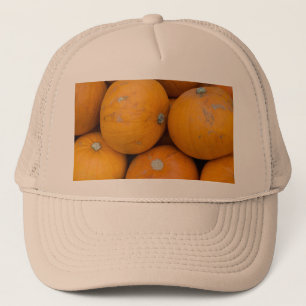 Pumpkin Hat Truckerkeps