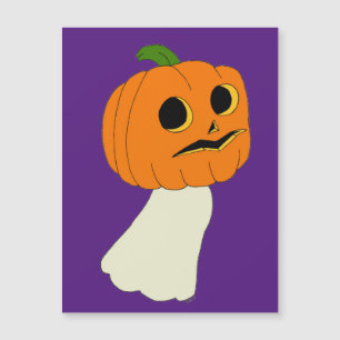 Pumpkin head-spöke