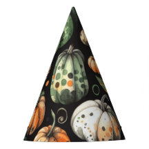 Pumpkin Helloween Wrapping Papper Lakan