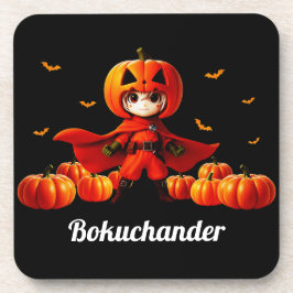 Pumpkin-Hero Bokchander Underlägg (ボ ク チ ャ ン ー ' ö
