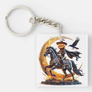 Pumpkin Horseman