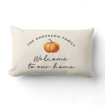 Pumpkin hösten välkommen till vår hemdekant