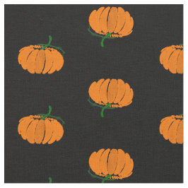 Pumpkin i Fall Tyg