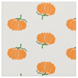 Pumpkin i Fall Tyg