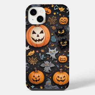 Pumpkin iphone case