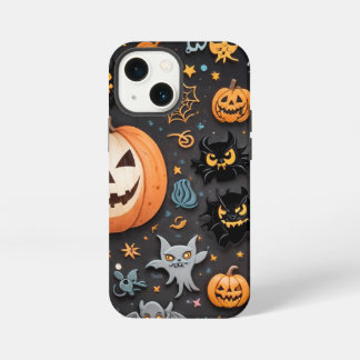 Pumpkin iphone case