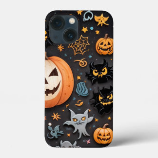 Pumpkin iphone case