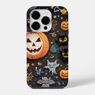 Pumpkin iphone case
