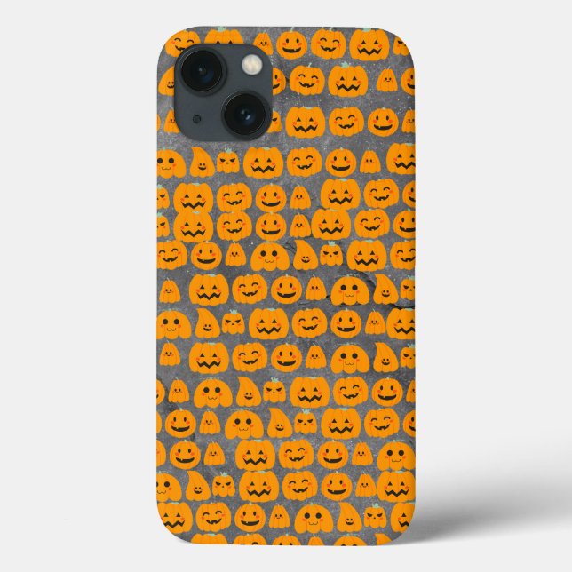 Pumpkin iPhone/iPad-fall (Baksida)