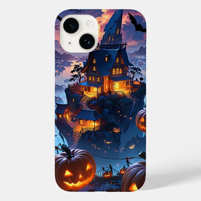 Pumpkin Island (Baksida)