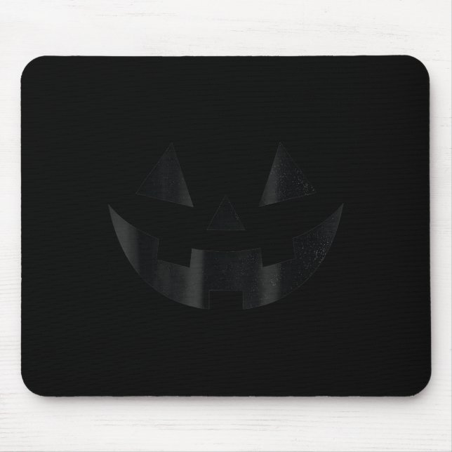 Pumpkin Jack Halloween O Lantern  Musmatta (Framsidan)