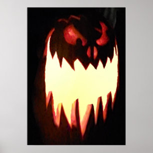 Pumpkin-Jack Poster