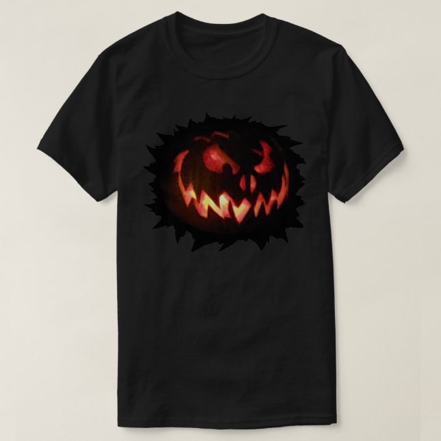 Pumpkin-Jack t-shirt (Design framsida)