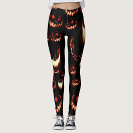 Pumpkin-Jackar x Leggings