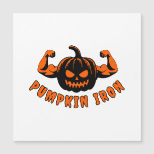 Pumpkin Järn