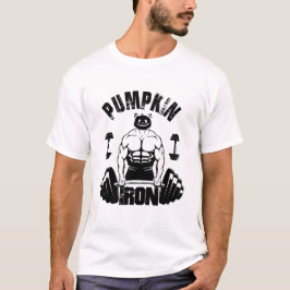 Pumpkin Järn T Shirt