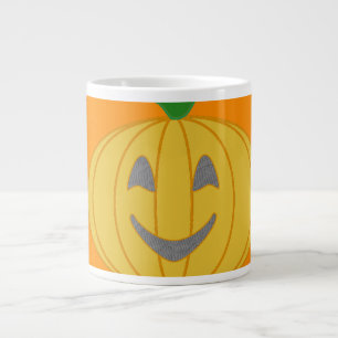 Pumpkin Jumbo Mugg