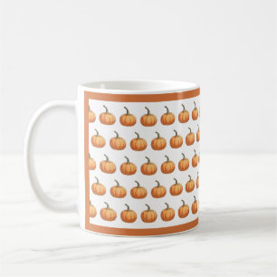 Pumpkin Kaffemugg