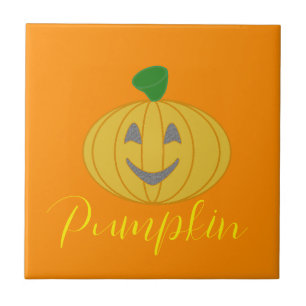 Pumpkin Kakelplatta