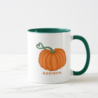 Pumpkin Kärlek Mugg