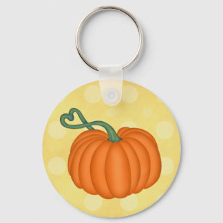 Pumpkin Kärlek Nyckelring