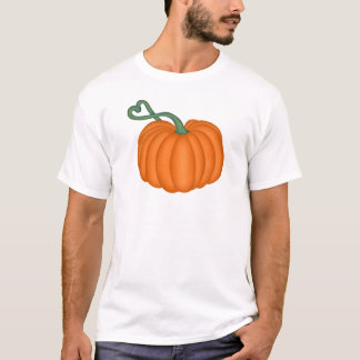 Pumpkin Kärlek Tee Shirt