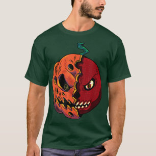 Pumpkin Kickball Outfit Fall Halloween Kickball Pl T Shirt