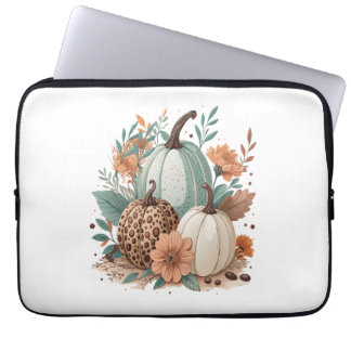 Pumpkin Kids Halloween Laptop Fodral