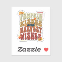 Pumpkin Kisses and Harvest Önskemål, Autumn Fall