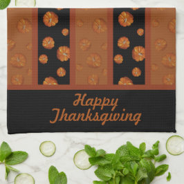 Pumpkin Kitchen Towels Kökshandduk