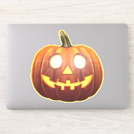 Pumpkin Klistermärken