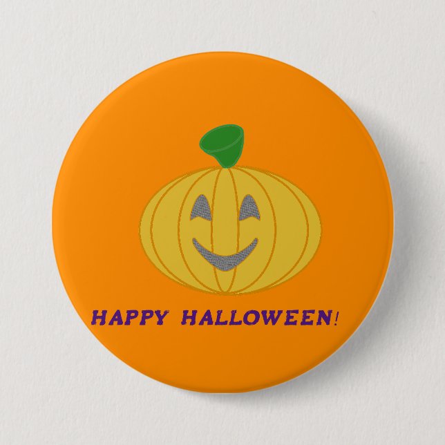 Pumpkin Knapp (Framsida)