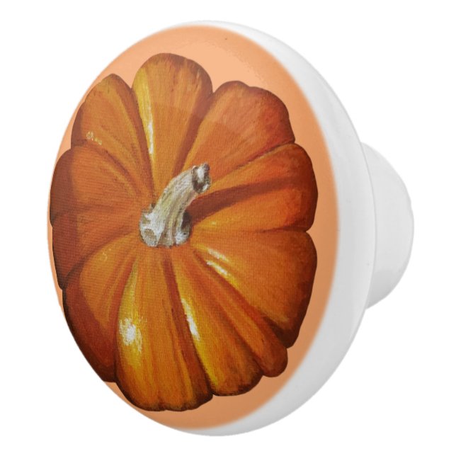 Pumpkin Knobs Knopp (Höger)