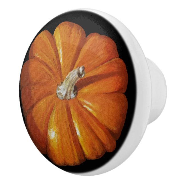 Pumpkin Knobs Knopp (Höger)