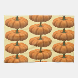 Pumpkin Kökshandduk