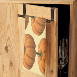 Pumpkin Kökshandduk