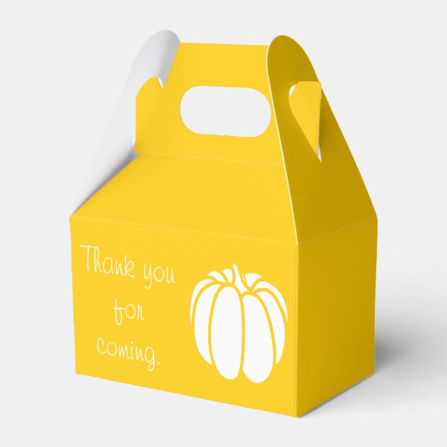 Pumpkin-korrigering i Gultens favoritruta Presentaskar (Framsidan Sidan)