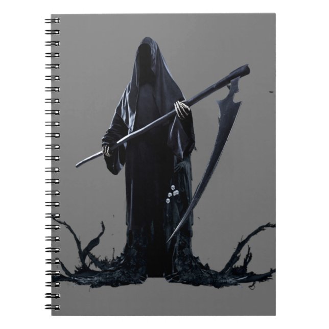 Pumpkin-korrigeringssidor: Spiral-fotopatbok Anteckningsbok (Framsidan)