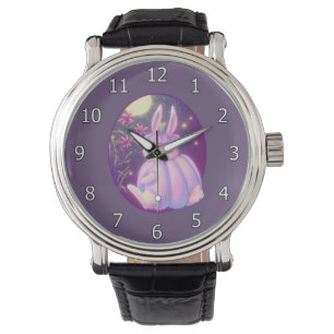 Pumpkin Kostym White Rabbit i måndagskorgen Armbandsur