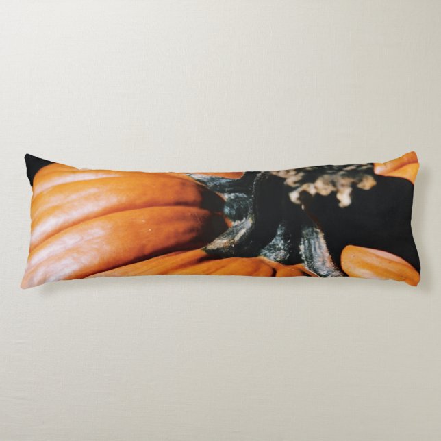 Pumpkin Kroppskudde (Framsidan)